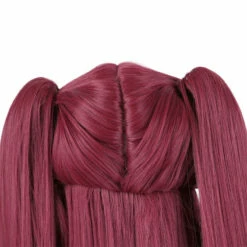 Anime My Dress-Up Darling Marin Kitagawa Rizu-Kyun Double Ponytail Cosplay Wigs -COSPLAY CLANS Sales Store 6 023047bd ebc0 40af 9012 78de061c6808