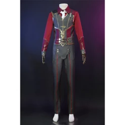 Game LOL Arcane Silco Fullset Cosplay Costumes -COSPLAY CLANS Sales Store 6 02e6f017 12f8 4eca a1ad e93298dcf1c5