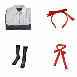 Anime Danganronpa Another Episode: Ultra Despair Girls Monaca Towa Cosplay Costumes -COSPLAY CLANS Sales Store 6 04624d01 3747 4527 b585 2a9d2d1acb29