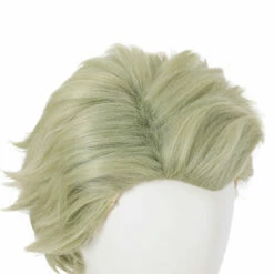 Anime Jujutsu Kaisen Kento Nanami Short Mixed Green Cosplay Wigs -COSPLAY CLANS Sales Store 6 0a0e6175 a9e9 4174 8192 926e36a8f889
