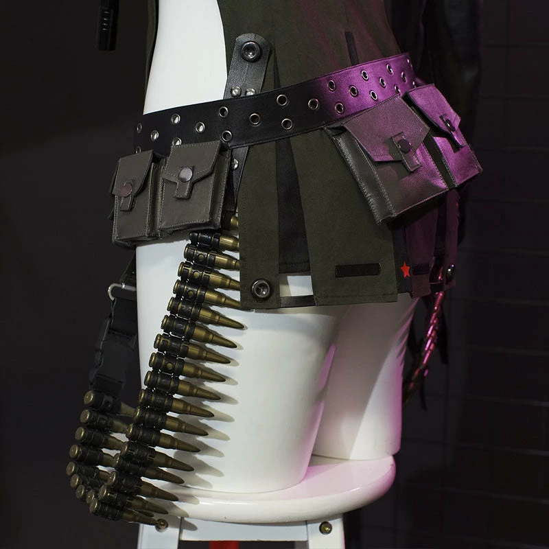 Game Nikke The Goddess Of Victory Rapi Cosplay Costume 8 Game Nikke The Goddess Of Victory Rapi Cosplay Costume - Image 6