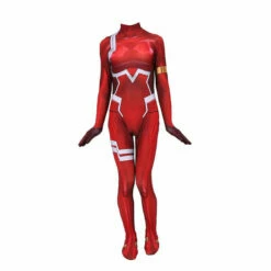 Anime DARLING In The FRANXX 02 Zero Two Jumpsuit Cosplay Costumes -COSPLAY CLANS Sales Store 6 144eb9e1 1233 4144 add3 0b302c5d3ace