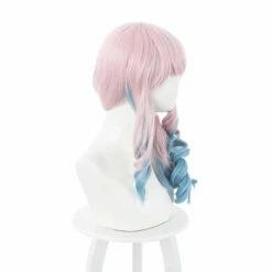 Anime Akudama Drive Doctor Long Pink Gradient Blue Cosplay Wigs -COSPLAY CLANS Sales Store 6 165ec2bf bdf7 444d a4a5 9f2ffc91a7a4