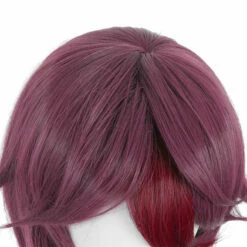 Game Genshin Impact Rosaria Purple Cosplay Wigs -COSPLAY CLANS Sales Store 6 1669be10 c697 4fcd b566 4403cdb71f97