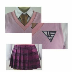 Danganronpa V3: Killing Harmony Kaede Akamatsu Uniform Cosplay Costumes -COSPLAY CLANS Sales Store 6 17468052 489c 48c7 a48c 82750244d8fb