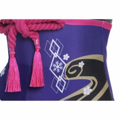 Game Genshin Impact Kamisato Ayaka Bunny Girl Cosplay Costumes -COSPLAY CLANS Sales Store 6 18dc0a53 e8b5 4e90 85e5 269ed8dc72a2