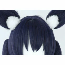 Game Blue Archive Kuromi Serika Cosplay Wigs -COSPLAY CLANS Sales Store 6 1940f7d0 25c4 41a9 9a5f 510172d4ee56