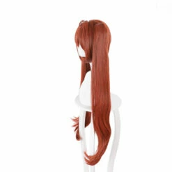 Anime Uma Musume Pretty Derby Daiwa Scarlet Yellowish Brown Long Ponytail Copslay Wigs -COSPLAY CLANS Sales Store 6 197b7872 090d 454a bc73 427a17610fd8