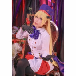 Fate Grand Order FGO Caster Artoria Pendragon Stage 2 Cosplay Costumes -COSPLAY CLANS Sales Store 6 1dafd383 56ca 4e6a 8b34 65b5d55b8a23