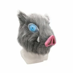 Anime Demon Slayer Kimetsu No Yaiba Inosuke Hashibira Cosplay Mask -COSPLAY CLANS Sales Store 6 1e6e9342 159d 4be1 972f 54578680a791