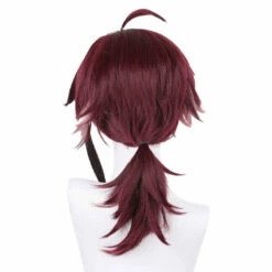 Game Genshin Impact Shikanoin Heizou Cosplay Wigs -COSPLAY CLANS Sales Store 6 25eacd4d a8a4 408c 9f98 5d98fb449393