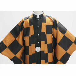 Anime Demon Slayer Kimetsu No Yaiba Tanjuro Kamado Cosplay Costumes -COSPLAY CLANS Sales Store 6 28f84c76 590a 4860 84c1 d59d48e72eea