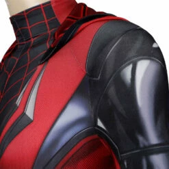 Spider-Man PS5 Crimson Cowl Suit Cosplay Costume -COSPLAY CLANS Sales Store 6 2990200e 3199 4f8f b57e 9117d08a6bc2