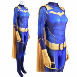 Batman Gotham Knight Batgirl Jumpsuit Cosplay Costumes -COSPLAY CLANS Sales Store 6 2ba739ec c7f1 424a a261 7b76f30a9712