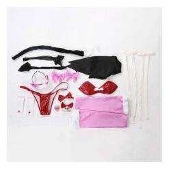 Anime Nekopara Catgirl Chocola Bunnysuit Cosplay Costume -COSPLAY CLANS Sales Store 6 2cc12824 56b6 4040 a1d9 7180be1a532c