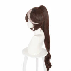 Anime Uma Musume Pretty Derby Tokai Teio Brown Long Ponytail Cosplay Wigs -COSPLAY CLANS Sales Store 6 2d0f970d 19ee 4dc1 877e 669769772d97
