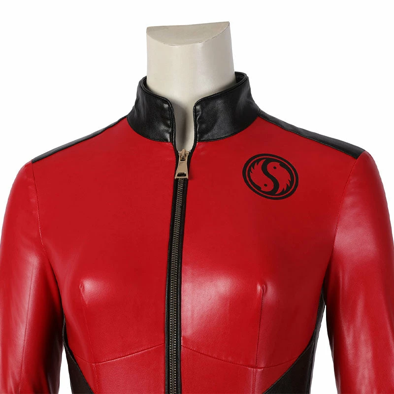 The Umbrella Academy Season 3 Sparrow Academy Sloane Hargreeves 5 Cosplay Costumes 10 The Umbrella Academy Season 3 Sparrow Academy Sloane Hargreeves 5 Cosplay Costumes - Image 8