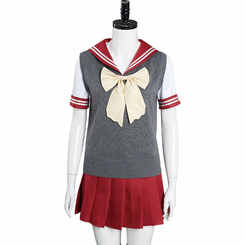 Anime My Dress-Up Darling Inui Sajuna Uniform Cosplay Costumes 8 Anime My Dress-Up Darling Inui Sajuna Uniform Cosplay Costumes - Image 6