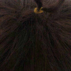 Game Genshin Impact Zhongli Dark Brown Long Cosplay Wigs -COSPLAY CLANS Sales Store 6 32160226 9130 4876 bd32 16e0233dad03