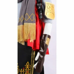 Game Final Fantasy XIV: Endwalker G’raha Tia Red Cat Cosplay Costume -COSPLAY CLANS Sales Store 6 32ad3f60 f7ab 4274 a44e d313cb79a485