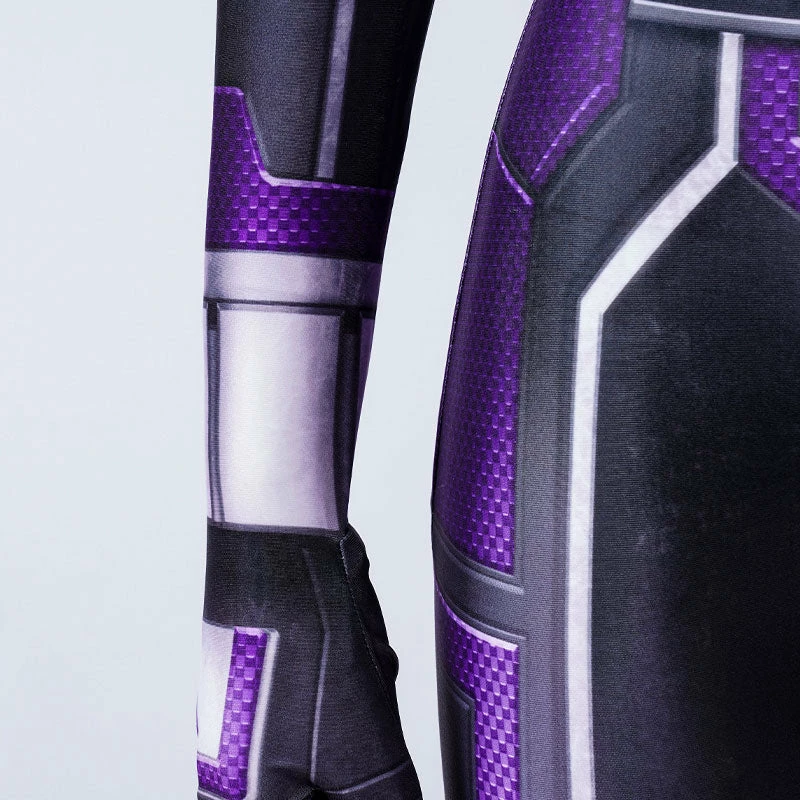 Ant-Man And The Wasp: Quantumania Cassie Lang Jumpsuit Cosplay Costumes 8 Ant-Man And The Wasp: Quantumania Cassie Lang Jumpsuit Cosplay Costumes - Image 6