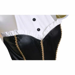 Game Final Fantasy VII Remake Aerith Gainsborough Bee Bunny Girl Cosplay Costume -COSPLAY CLANS Sales Store 6 372c4d63 b7e2 4695 93ce 3427192db61b