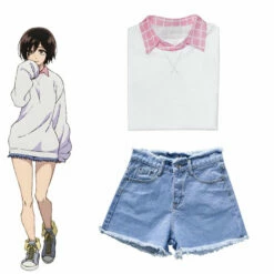 Anime Call Of The Night Midori Kohakobe Cosplay Costume -COSPLAY CLANS Sales Store 6 3778fa30 f94c 4d19 b3bd 1b37056ddecc