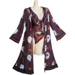Game Genshin Impact HuTao Swimsuit Cosplay Costumes -COSPLAY CLANS Sales Store 6 3a36c4f3 2e6d 4d4a 914e 248831f59912