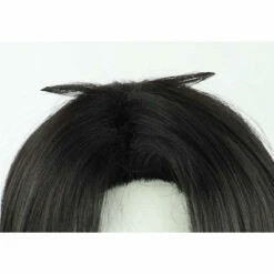 Anime Haikyuu Shiratorizawa Academy Ushijima Wakatoshi Black Cosplay Wigs -COSPLAY CLANS Sales Store 6 3a966777 b501 4c0f 991a 8a442d613a6d