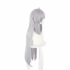 Game Uma Musume Pretty Derby Oguri Cap Silver Gray Long Copslay Wigs -COSPLAY CLANS Sales Store 6 3aebb04f 60b6 42ba be96 89cb062aa442