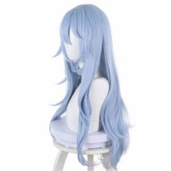 Anime Neon Genesis Evangelion Rei Ayanami Cosplay Wigs -COSPLAY CLANS Sales Store 6 3aed88f4 765f 46b2 a6ce bb558c9fdea6