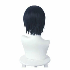 Anime Kaguya-sama: Love Is War Yu Ishigami Navy Blue Men's Short Cosplay Wigs -COSPLAY CLANS Sales Store 6 3b086cf6 98f0 4127 a16d cea18bf5cb26