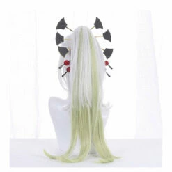 Anime Demon Slayer: Kimetsu No Yaiba Daki Cosplay Wigs -COSPLAY CLANS Sales Store 6 3d6f14a9 3065 4e9b bd4f 10fe4e617c03