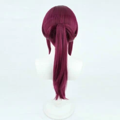 Game Honkai: Star Rail Kafka Ponytail Cosplay Wigs -COSPLAY CLANS Sales Store 6 3e2740bb 4767 4fd4 ab22 e0d7429a6e53