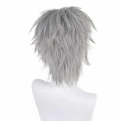 Anime Neon Genesis Evangelion Kaworu Nagisa Cosplay Wigs -COSPLAY CLANS Sales Store 6 3e766b23 a9d8 40ba 9b9b 8a0360d3e8ba