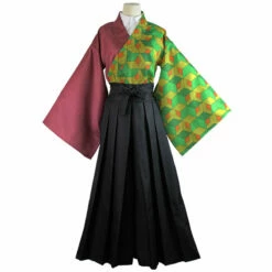 Demon Slayer Kimetsu No Yaiba Tsuyuri Kanawo Kimono Cosplay Costume -COSPLAY CLANS Sales Store 6 3ea09893 edb6 4252 bfd7 e7f14b273305