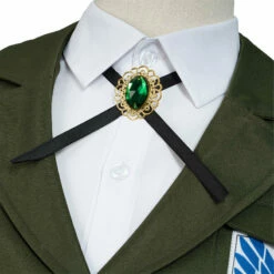 Anime Attack On Titan Season 4 Mikasa Ackerman Armin Survey Corps Cosplay Costume -COSPLAY CLANS Sales Store 6 3f4786f5 11b2 471b ad21 7b942da125b8