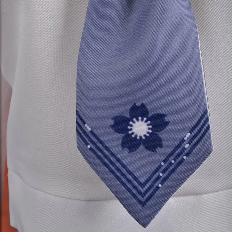 Game Genshin Impact X HeyTea Kamisato Ayaka Kamisato Ayato Cosplay Costumes 8 Game Genshin Impact X HeyTea Kamisato Ayaka Kamisato Ayato Cosplay Costumes - Image 6