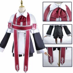 Black Butler Church Choir Ciel Phantomhive Cosplay Costume -COSPLAY CLANS Sales Store 6 424bfa27 2dcf 4469 a4a5 f0c813447922