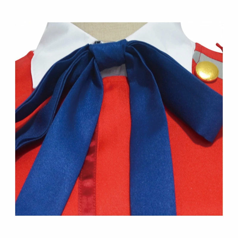 Anime Lycoris Recoil Chisato Nishikigi Takina Inoue JK Uniform Cosplay Costumes 8 Anime Lycoris Recoil Chisato Nishikigi Takina Inoue JK Uniform Cosplay Costumes - Image 6