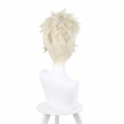Game Identity V B.Duck Crossover Mercenary Milky Blonde Cosplay Wigs -COSPLAY CLANS Sales Store 6 471331f1 8a31 4061 8425 b86ed48c0772