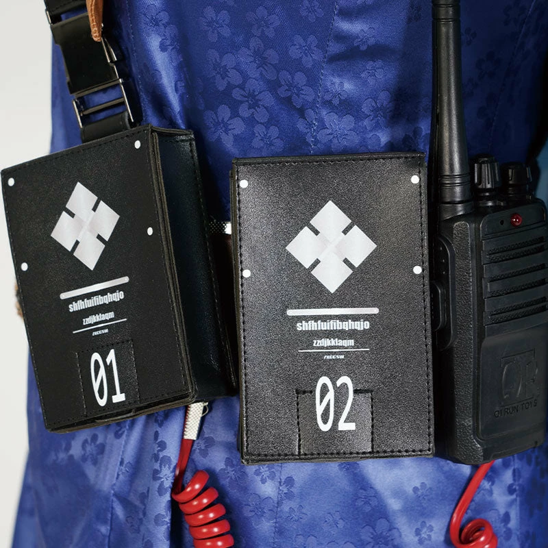 Game Goddess Of Victory: NIKKE Marian Cosplay Costumes 9 Game Goddess Of Victory: NIKKE Marian Cosplay Costumes - Image 7