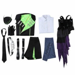 Game Twisted-Wonderland Lilia Vanrouge Cosplay Costume -COSPLAY CLANS Sales Store 6 4be022c1 9fa5 4975 912c 13605947e2e7