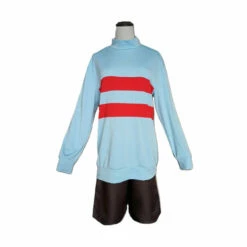 Game Undertale The Protagonist Frisk Cosplay Costume 6 Game Undertale The Protagonist Frisk Cosplay Costume -COSPLAY CLANS Sales Store 6 4d97540a dfe4 40ab 97e4 94ea3db031c5