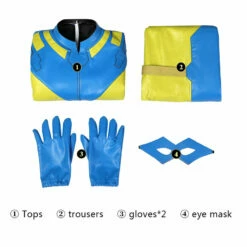 The Suicide Squad 2 Javelin Gallery Fullset Cosplay Costumes -COSPLAY CLANS Sales Store 6 4ee2254e ee14 406b b998 e93264214e16