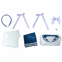 Hololive English Virtual YouTuber Minato Aqua Cosplay Costumes -COSPLAY CLANS Sales Store 6 4ef7676d 85f6 4954 bf23 c2659c034d27