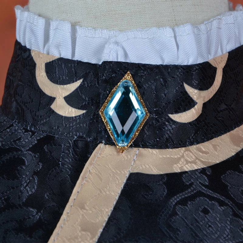 Game Genshin Impact Xingqiu Cosplay Costumes 9 Game Genshin Impact Xingqiu Cosplay Costumes - Image 7