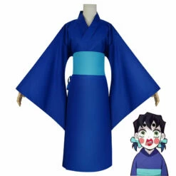 Anime Demon Slayer Kimetsu No Yaiba Tanjiro Kamado Zenitsu Agatsuma Inosuke Hashibira Kimono Cosplay Costumes -COSPLAY CLANS Sales Store 6 50ba22fa 3863 418d bc3e 127323a71b77