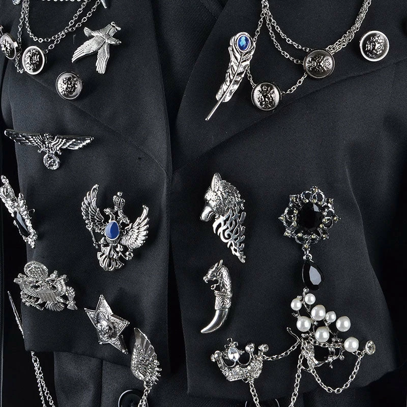 Anime Black Butler Ciel Phantomhive Cosplay Costumes 8 Anime Black Butler Ciel Phantomhive Cosplay Costumes - Image 6