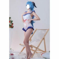 Game Genshin Impact Ganyu Swimsuit Cosplay Costumes -COSPLAY CLANS Sales Store 6 571a8b18 8488 486d ab84 241e55a8d7c2